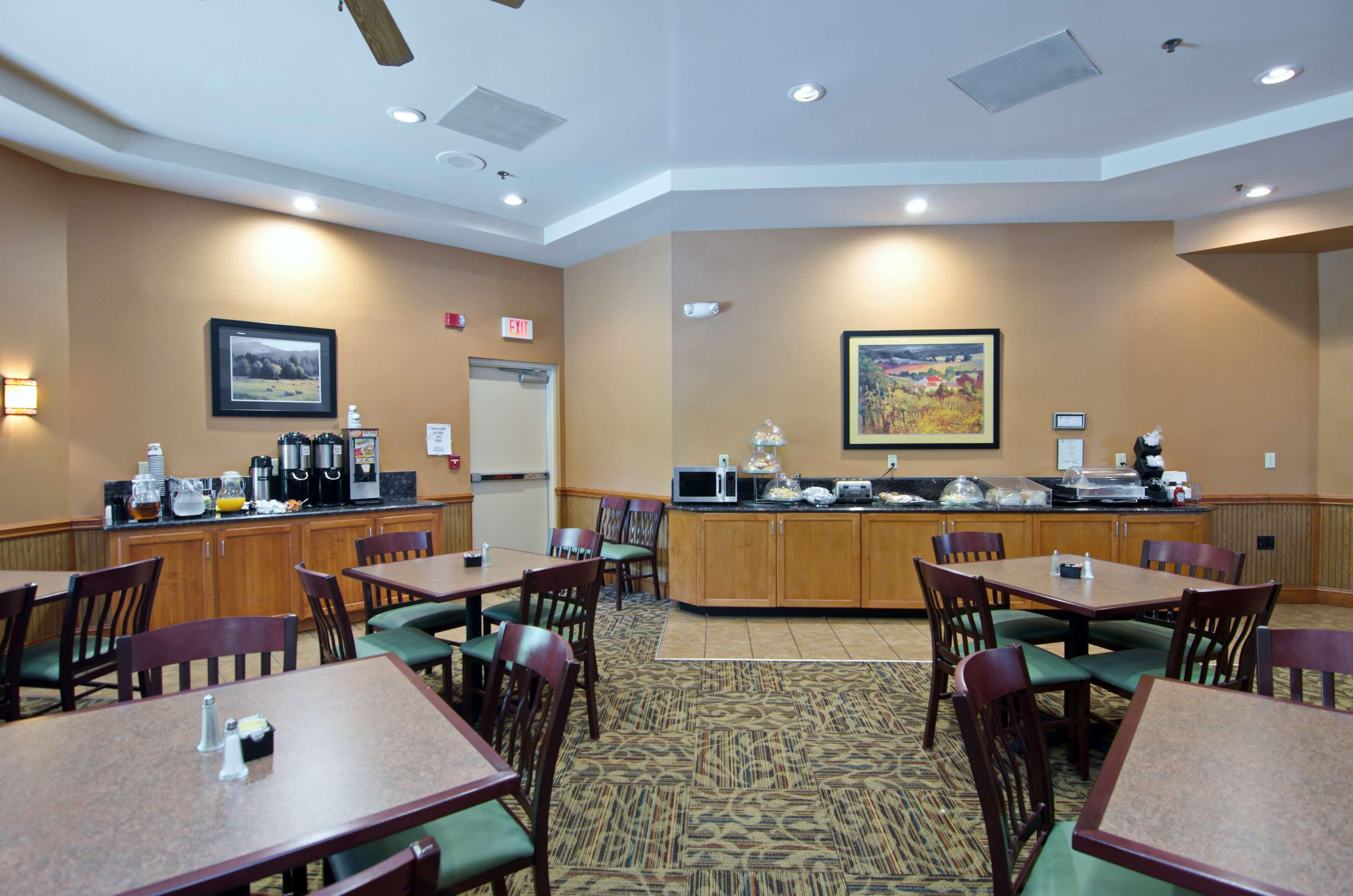 Best Western Plus Inn At Hunt Ridge Lexington Esterno foto