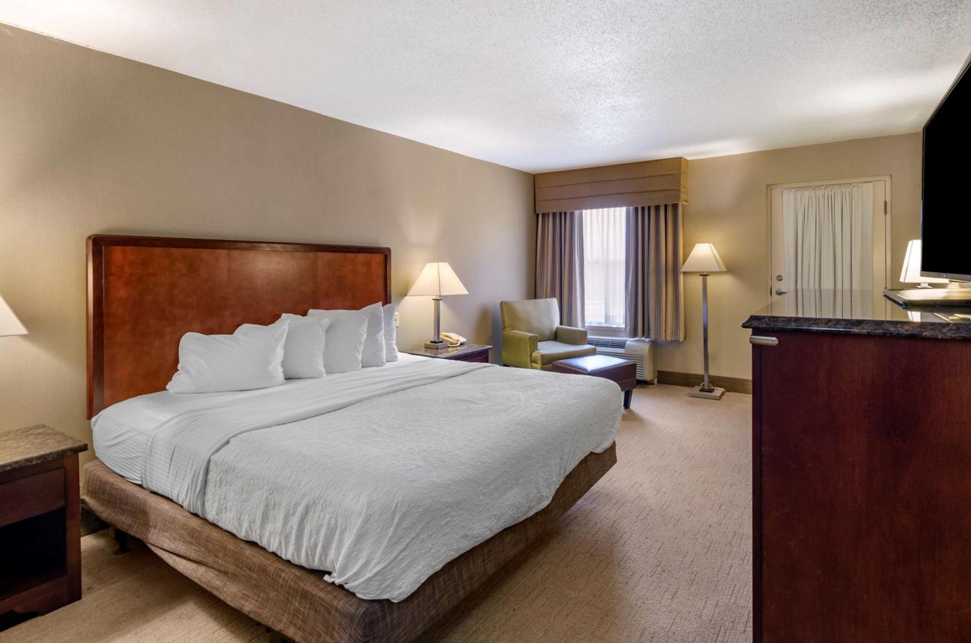 Best Western Plus Inn At Hunt Ridge Lexington Esterno foto