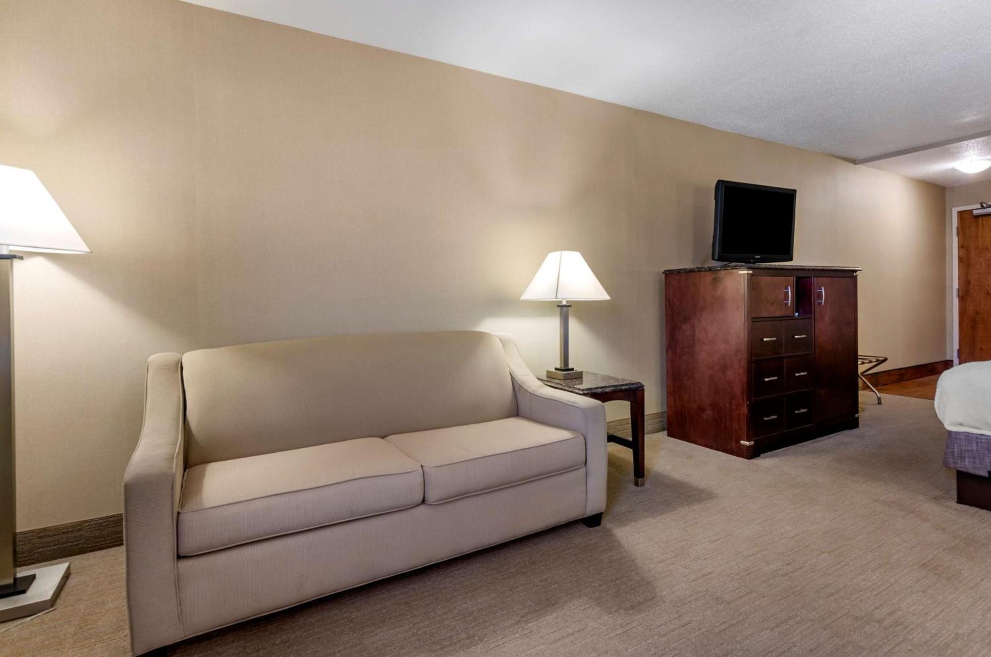 Best Western Plus Inn At Hunt Ridge Lexington Esterno foto