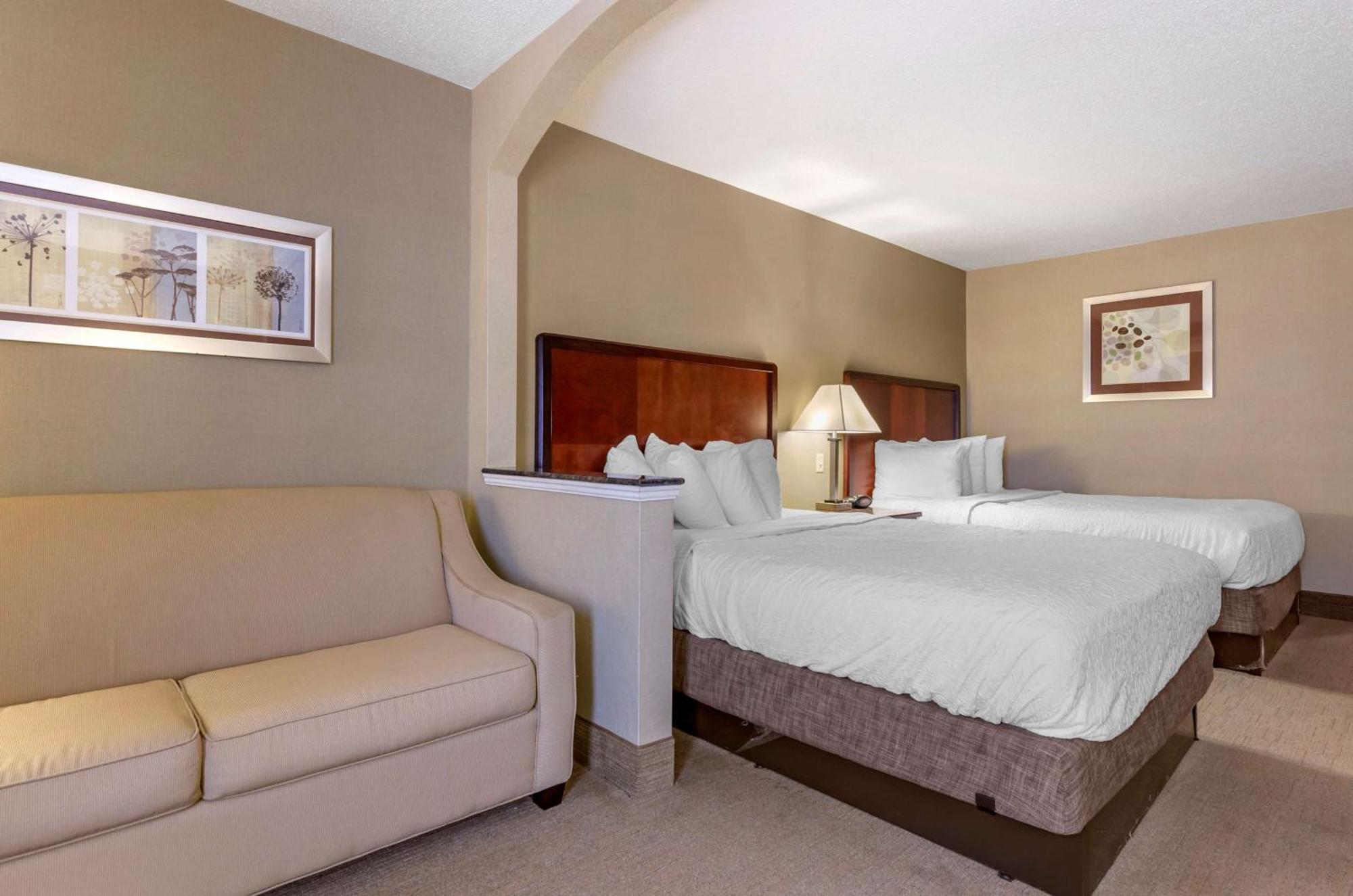 Best Western Plus Inn At Hunt Ridge Lexington Esterno foto