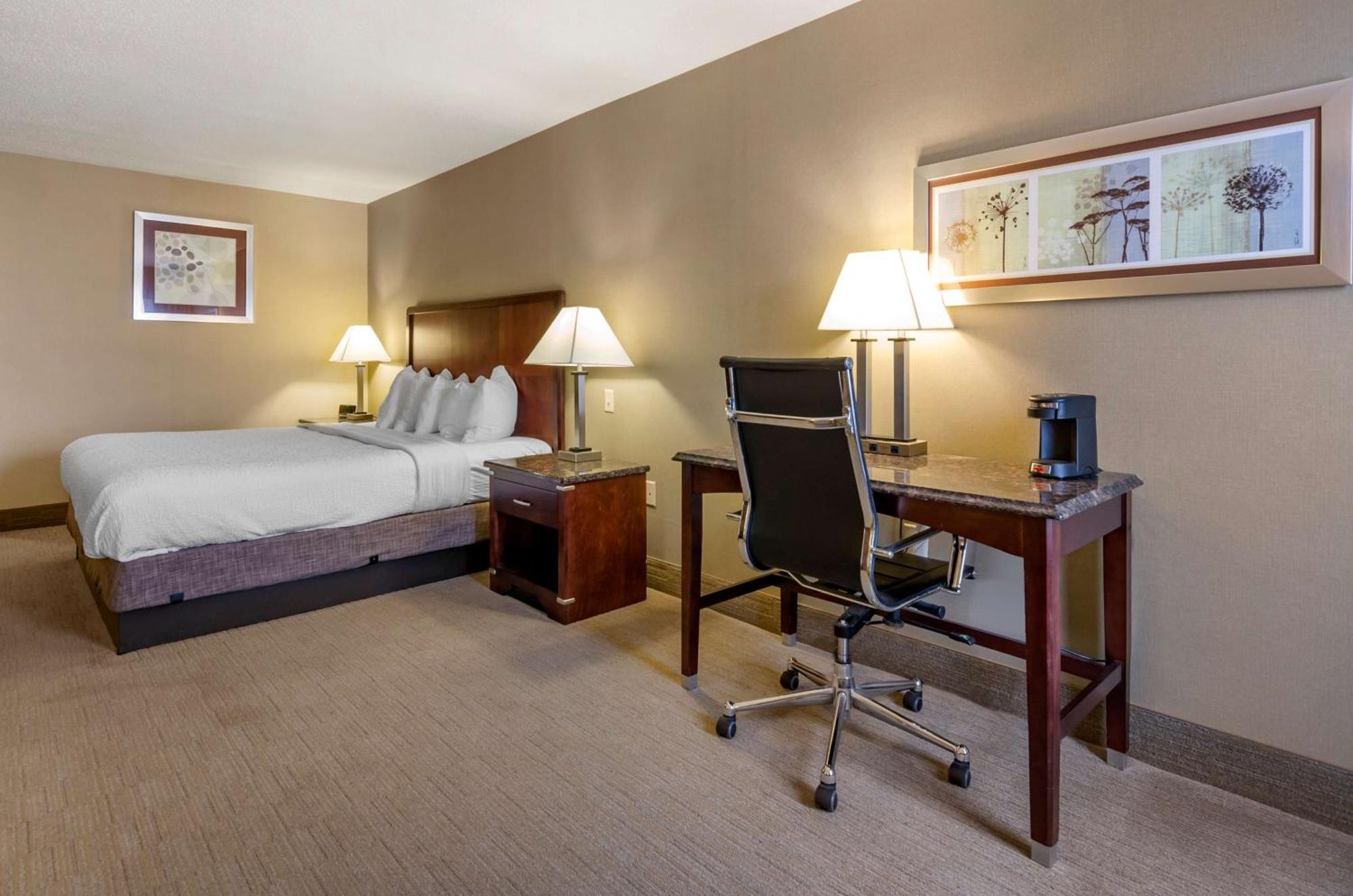 Best Western Plus Inn At Hunt Ridge Lexington Esterno foto