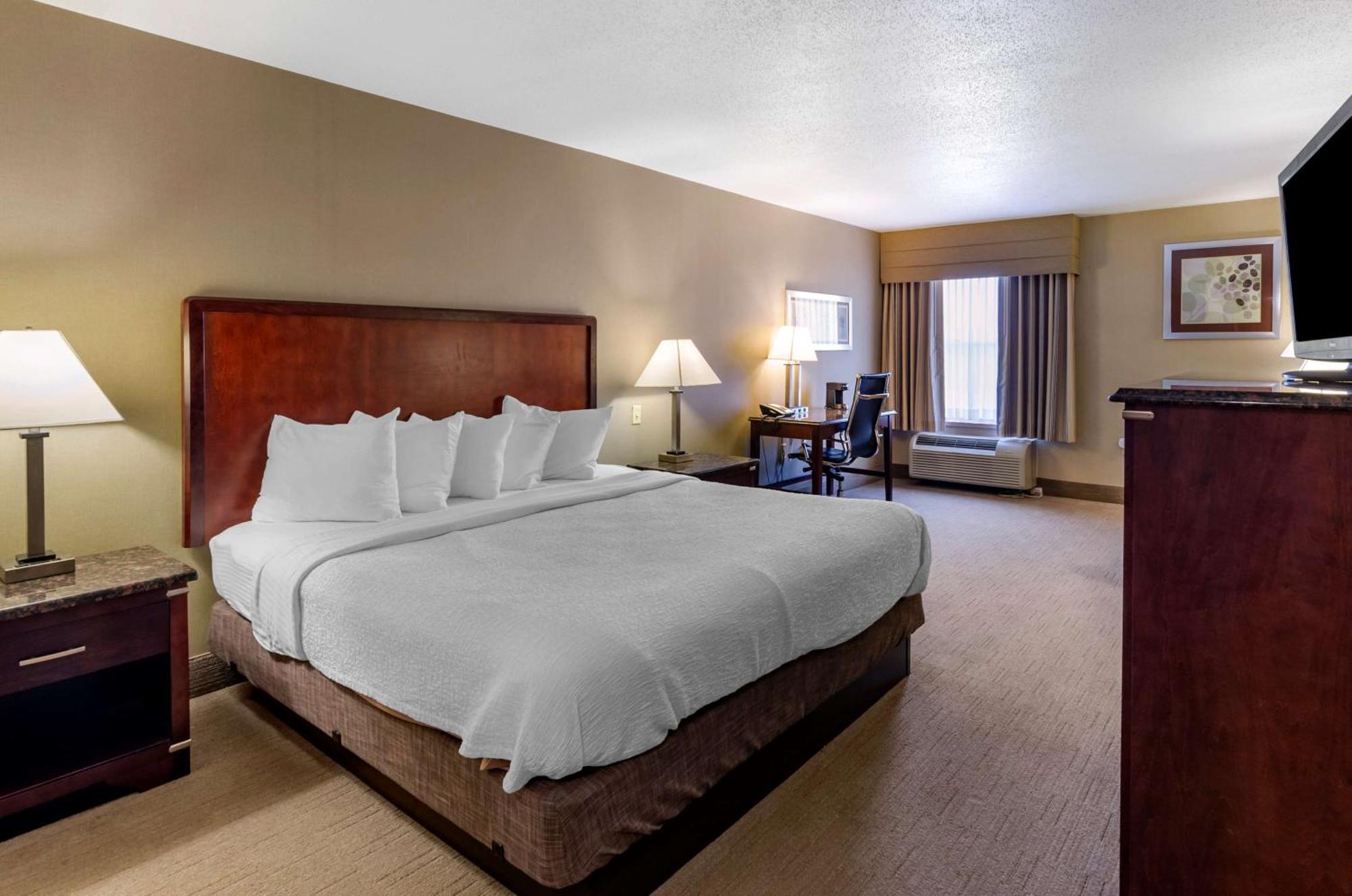 Best Western Plus Inn At Hunt Ridge Lexington Esterno foto