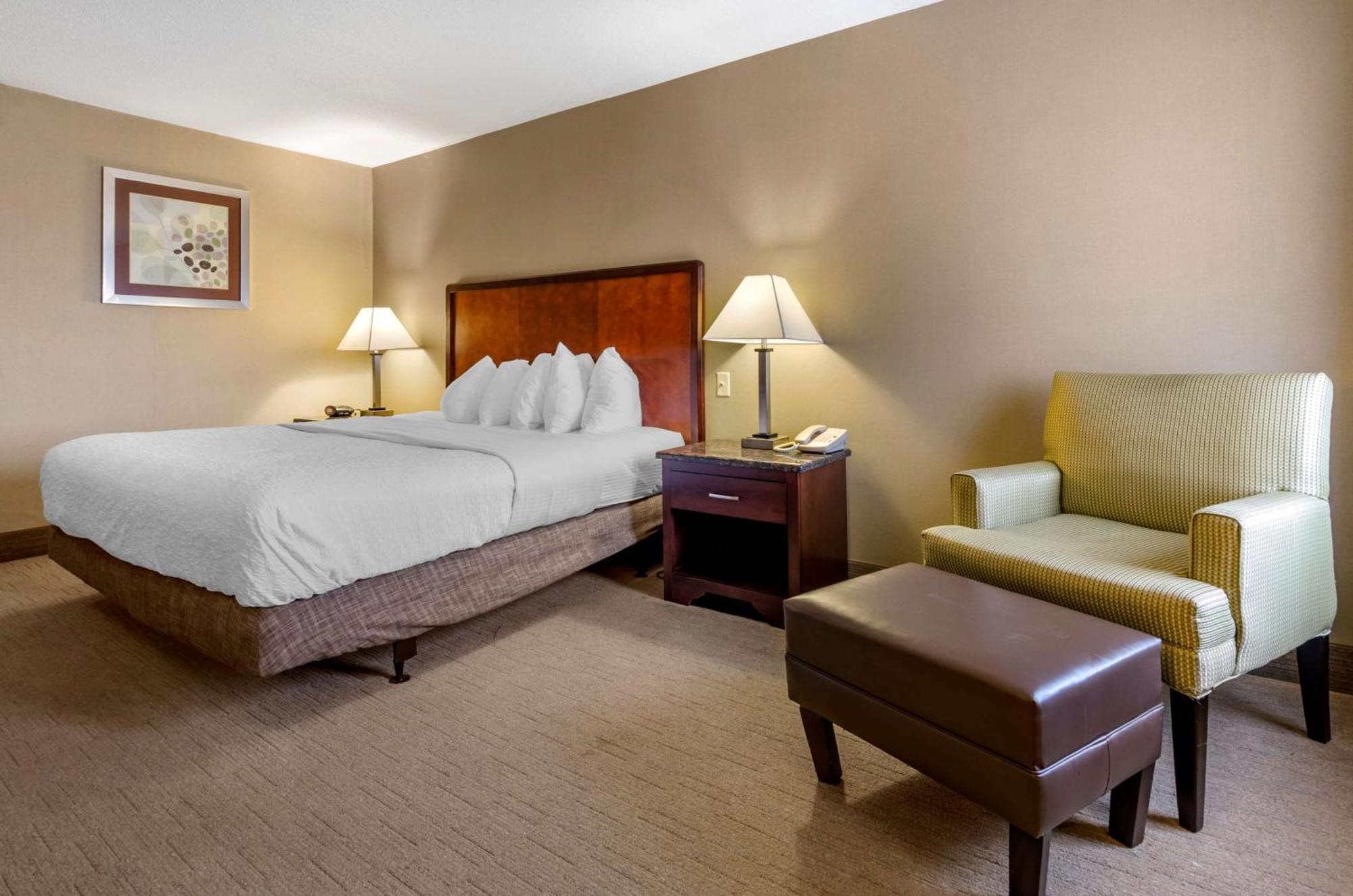 Best Western Plus Inn At Hunt Ridge Lexington Esterno foto