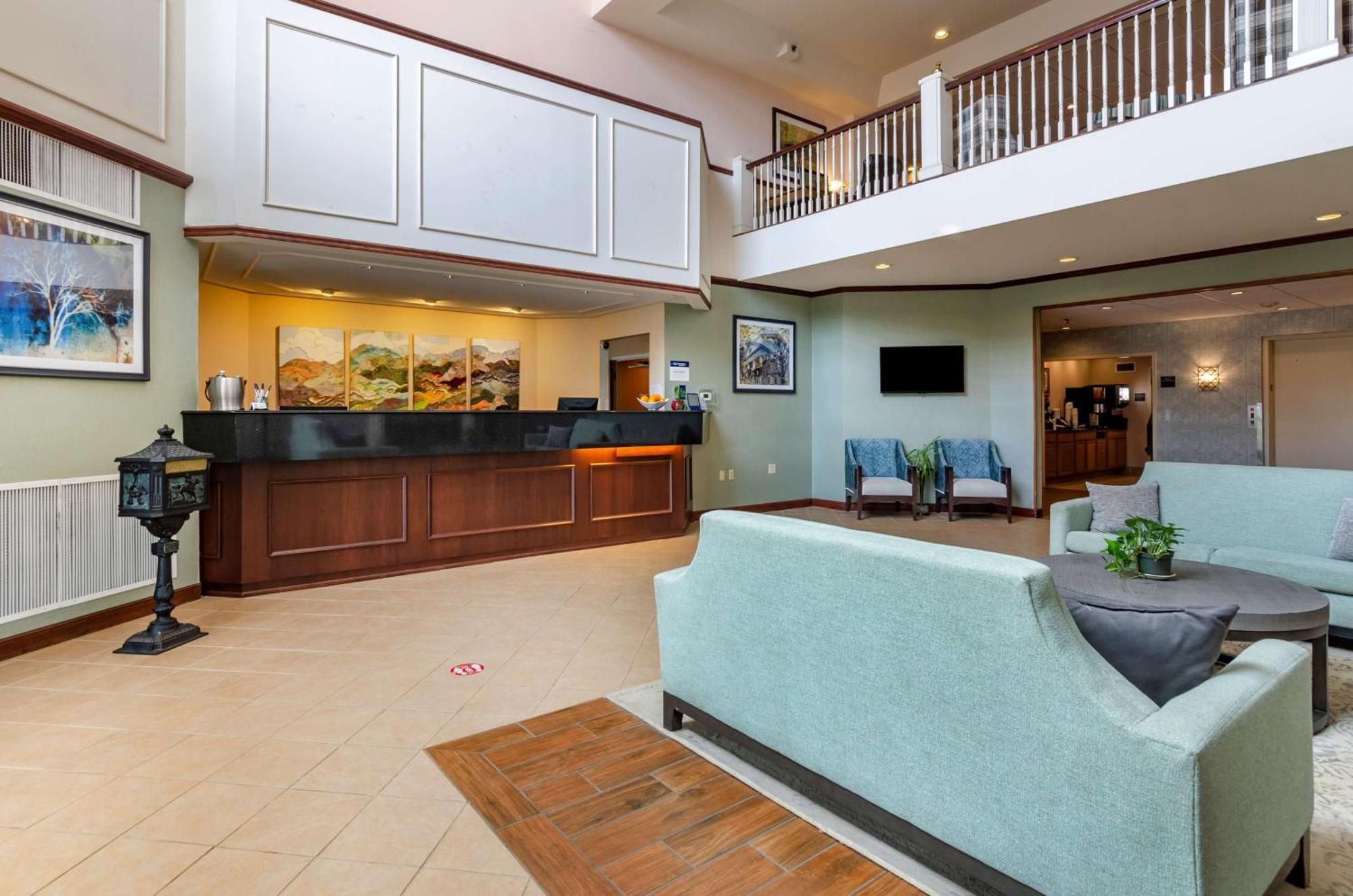 Best Western Plus Inn At Hunt Ridge Lexington Esterno foto