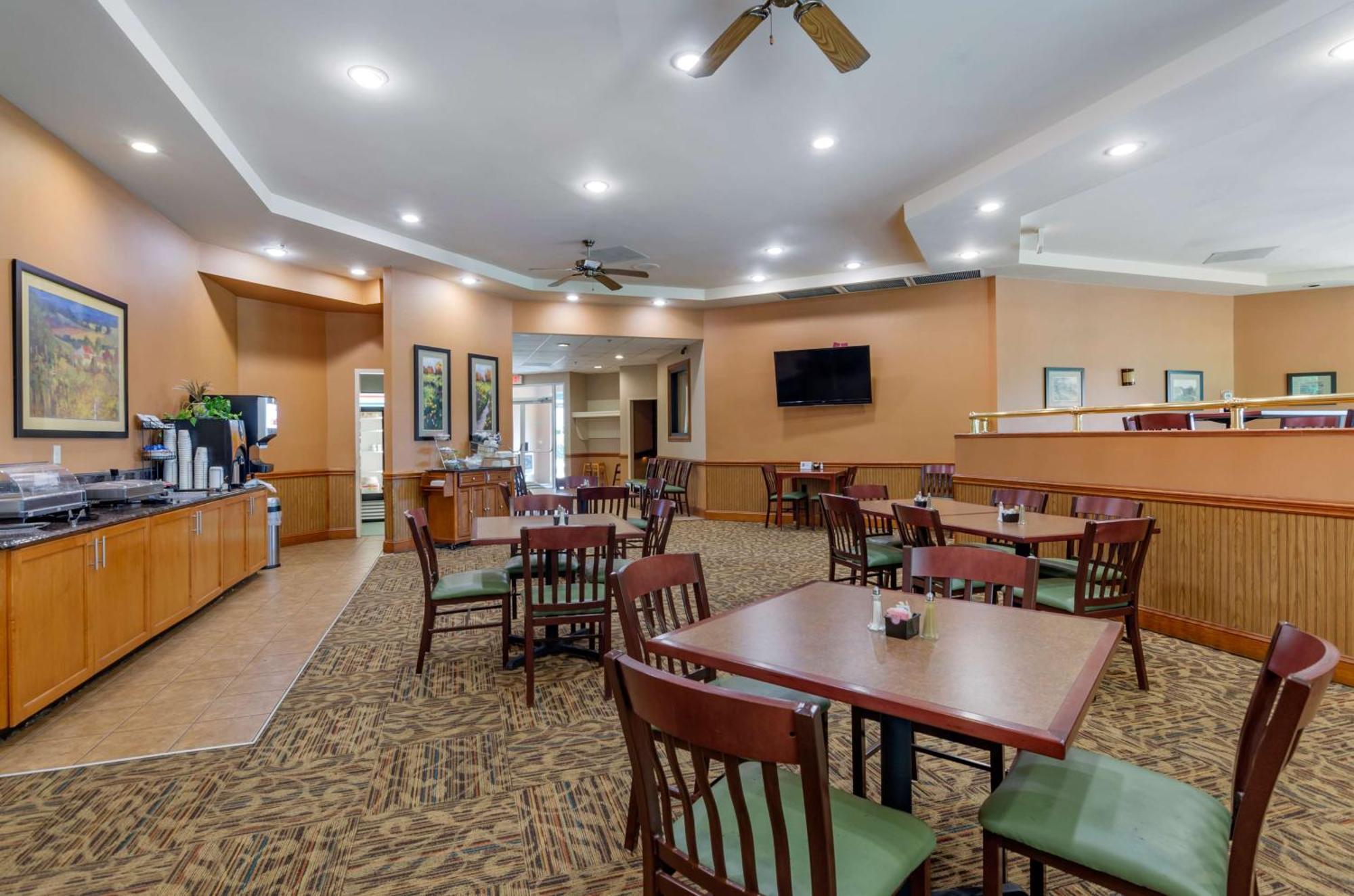 Best Western Plus Inn At Hunt Ridge Lexington Esterno foto