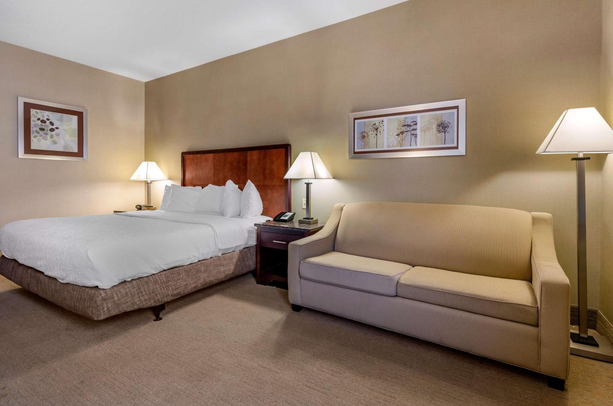 Best Western Plus Inn At Hunt Ridge Lexington Esterno foto