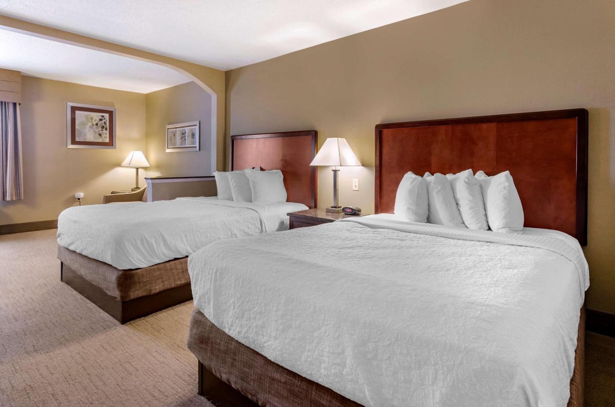 Best Western Plus Inn At Hunt Ridge Lexington Esterno foto