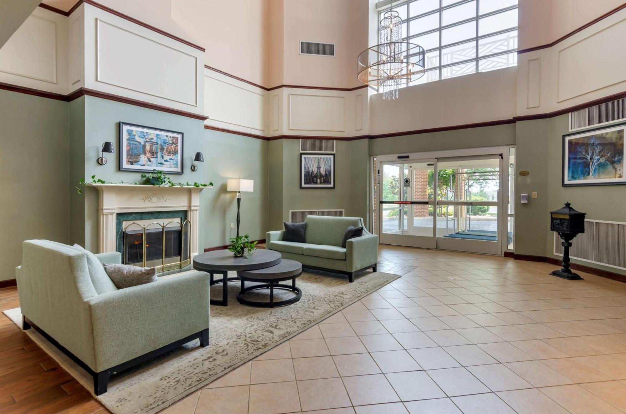 Best Western Plus Inn At Hunt Ridge Lexington Esterno foto