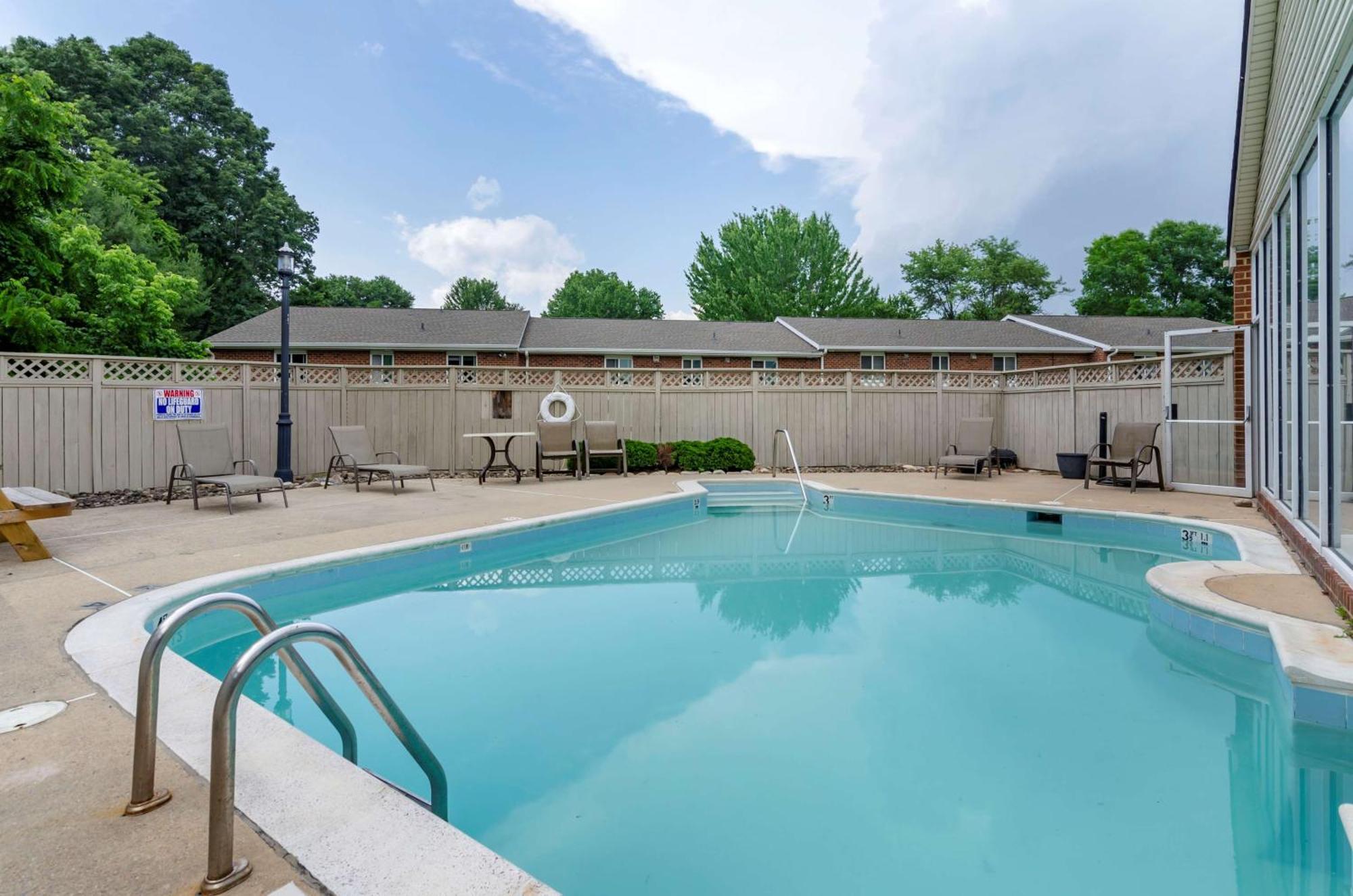Best Western Plus Inn At Hunt Ridge Lexington Esterno foto